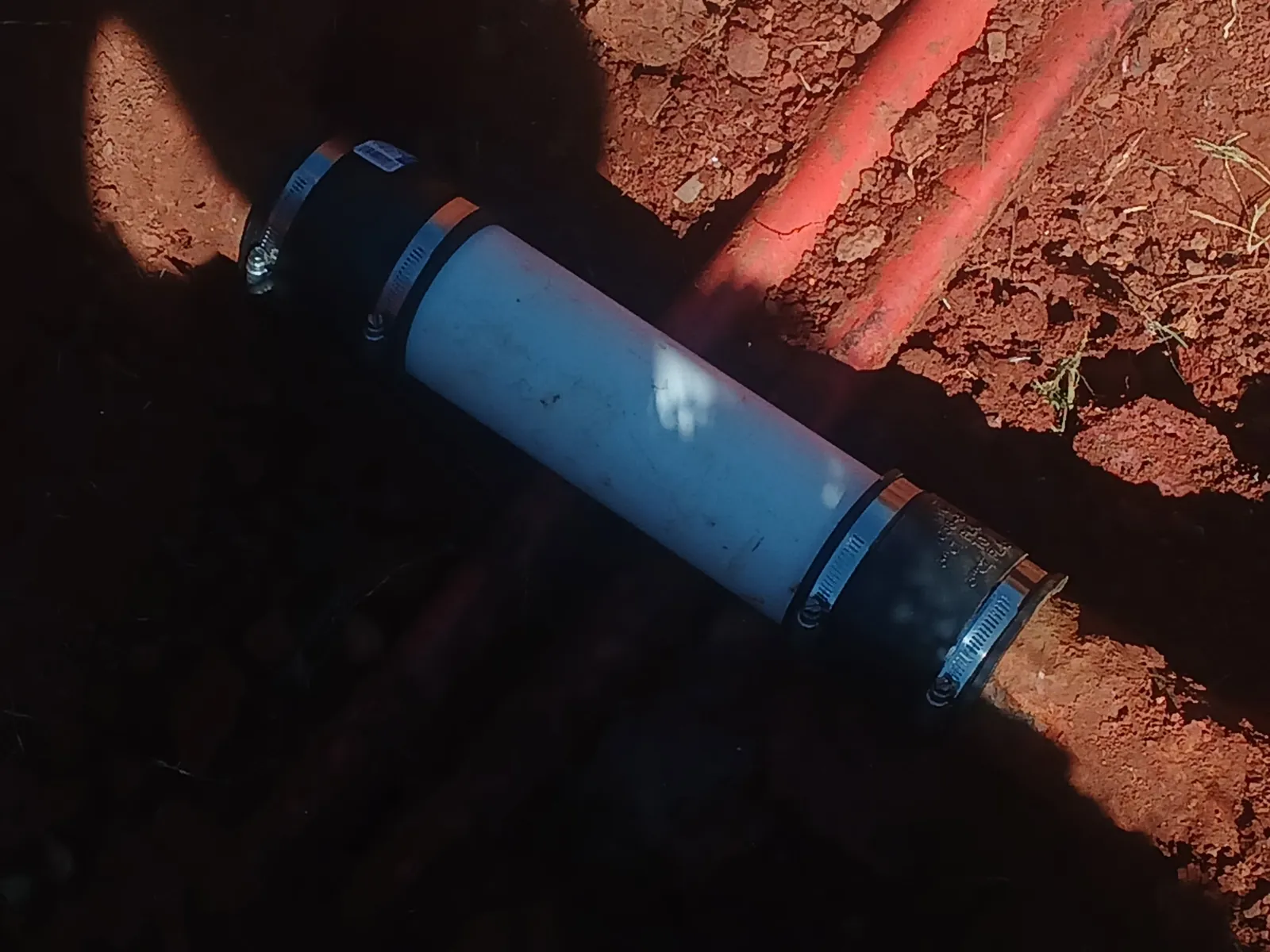 Leak Repair