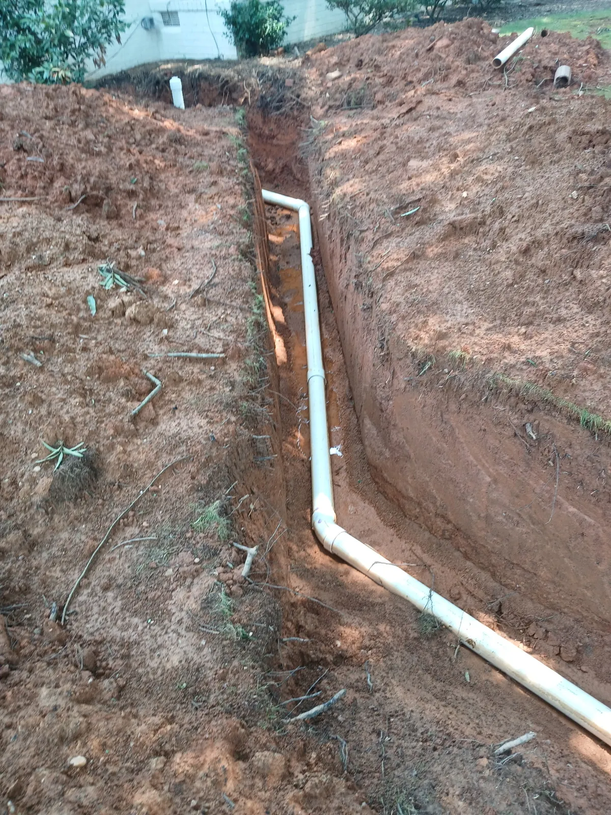 Pipe Repair