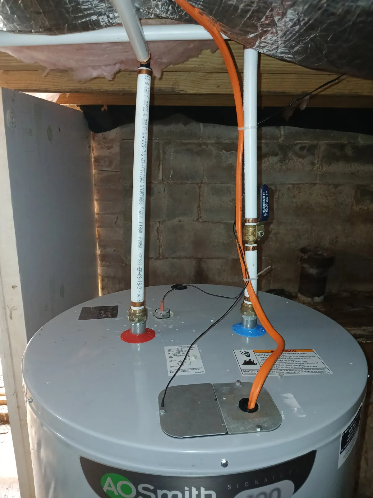 Water Heater Repair